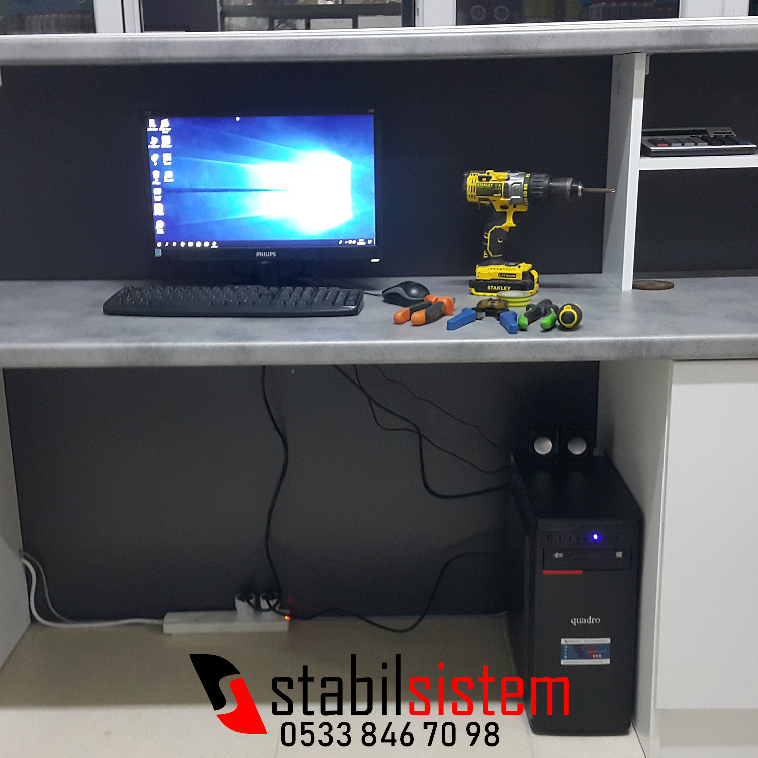 Kıbrıs Bilgisayar KKTC resmi