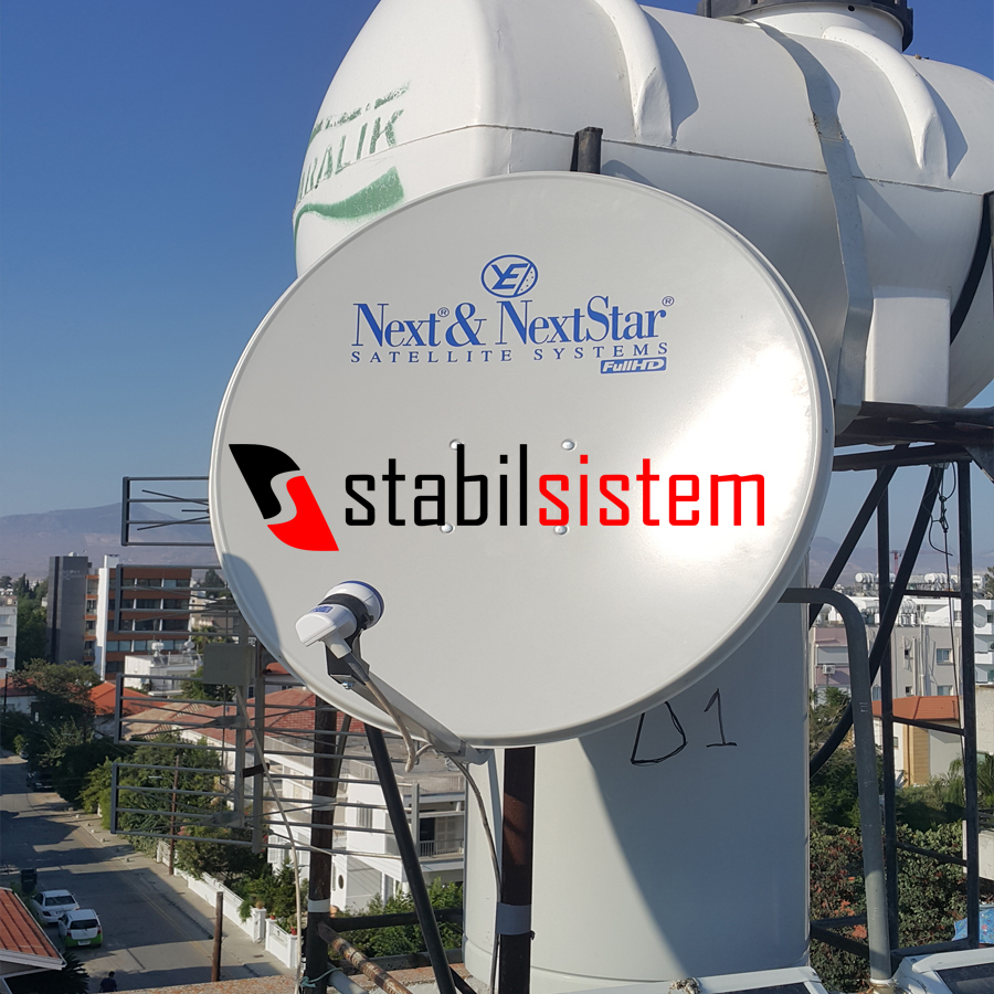 Kıbrıs Nilesat Kurulumu görseli Kıbrıs Nilesat Kurulumu resmi